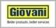 bếp giovani
