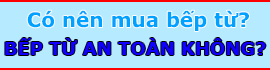 Mua bep tu an toan