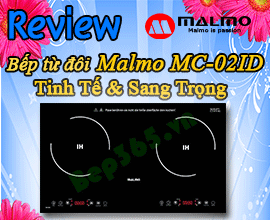Bếp từ Malmo MC-02ID