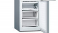 Ngăn dưới Tủ lạnh đơn Bosch KGN33NLEAG