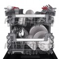 Hình ảnh Máy rửa bát bán âm tủ 15 bộ wifi Rosieres RDSN 1D530PX-47