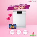 Máy rửa chén bát độc lập Hafele HDW F60C