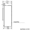 Tủ lạnh Bosch KAD90VB20