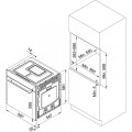 Lò nướng Franke FS 913 M CH DCT TFT
