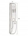 Kassler KL-789 APP - kích thước