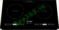 Bếp từ đôi Sevilla SV - 73II lắp âm