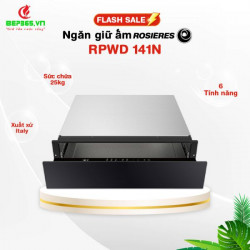 Ngăn giữ ấm Rosieres RPWD141N