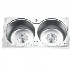 Chậu rửa chén bát GORLDE GD - 5902