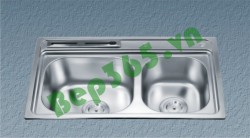 Chậu rửa bát Gorlde GD5816