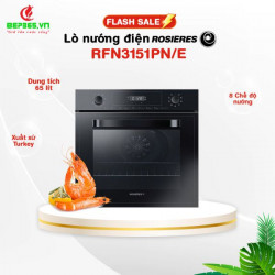 Lò nướng Rosieres RFN3151PN/E