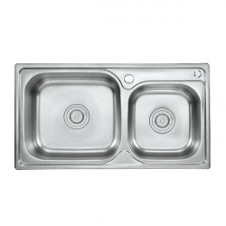 Chậu rửa bát Canzy CZ 8243