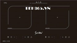 Bếp từ đôi Sevilla SV-83II lắp âm