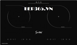 Bếp từ đôi Sevilla SV-802I lắp âm
