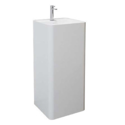 Chậu Lavabo Đặt Sàn HVN3002 Hafele 588.87.400