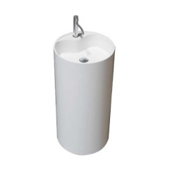 Chậu Lavabo Đặt Sàn HVN3009 Hafele 588.87.401