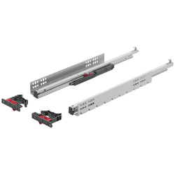 RAY ÂM NHẤN MỞ HAFELE MATRIX UMS30 550MM 433.07.077