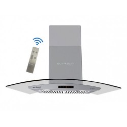 Máy hút mùi áp tường Eurosun EH-90K26S