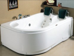Bồn tắm thẳng massage Tân Á Đại Thành RB807P