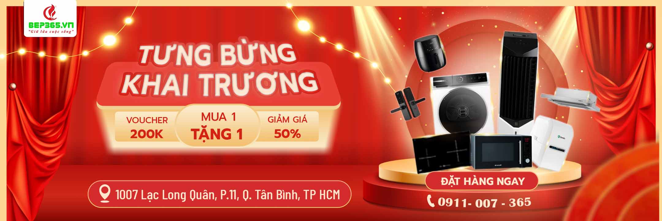 Ưu đãi chương trình khai trương A32