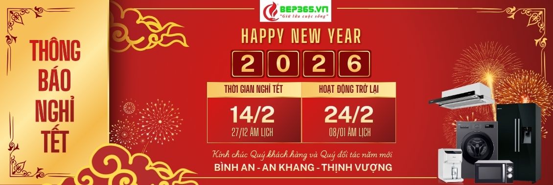 Thông báo nghỉ tết