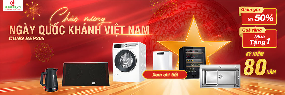 Siêu sale Quốc khánh 2/9