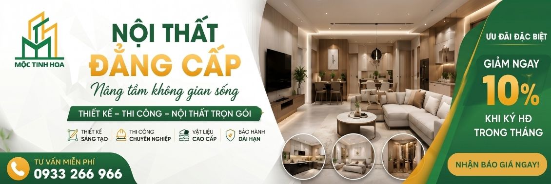Banner Nội thất Mộc Tinh hoa