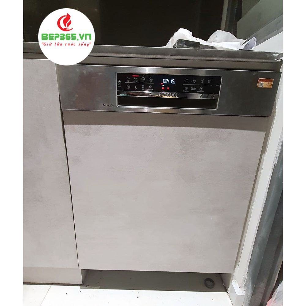 Hình ảnh máy rửa bát Bosch SMU6ECS57E serie 6