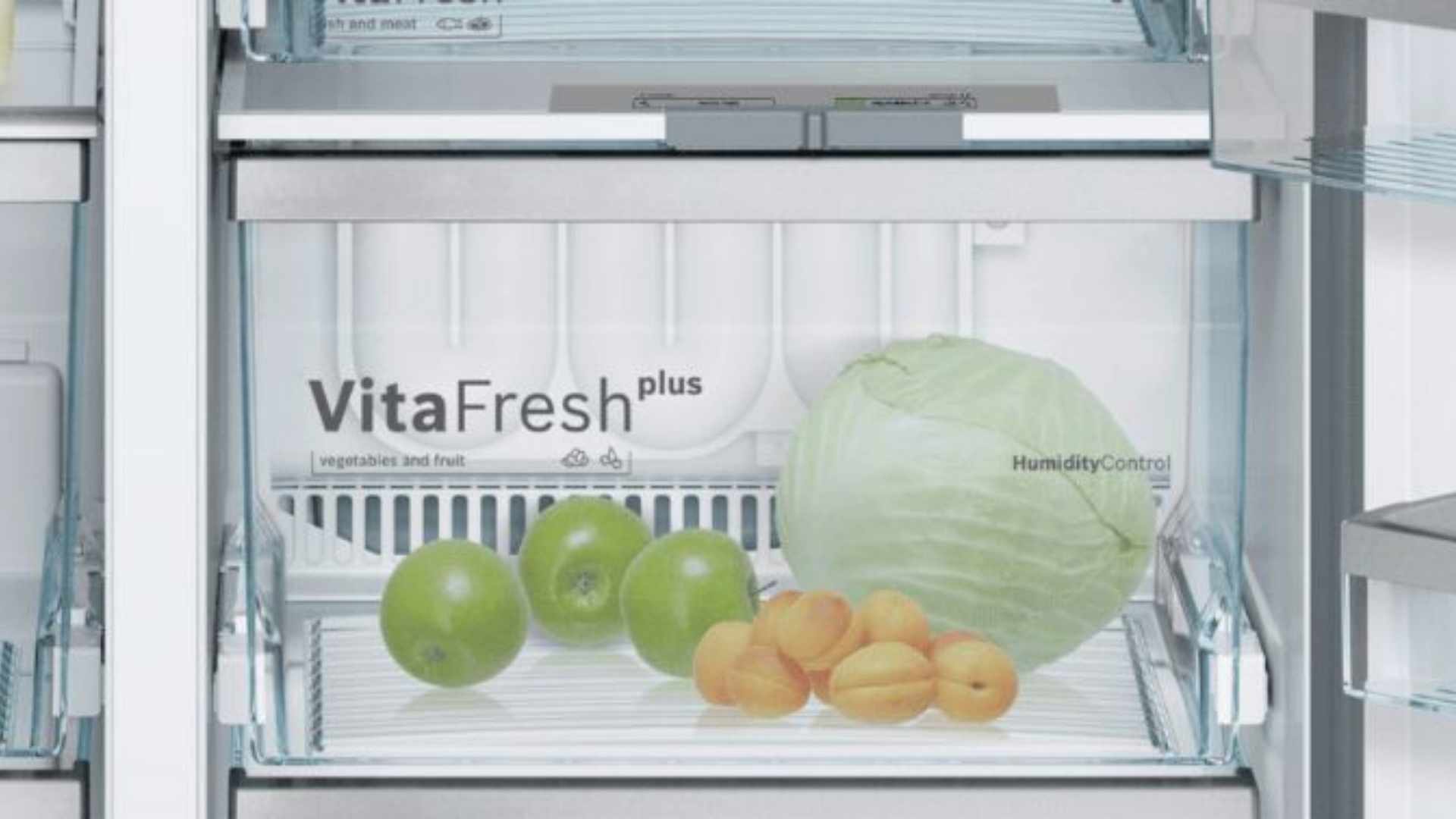 C&ocirc;ng nghệ Vitafresh Tủ lạnh Bosch KFN86AA76J 