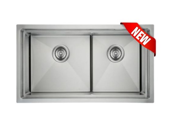 Chậu rửa Inox Hafele HS21-SSN2S90 567.94.030