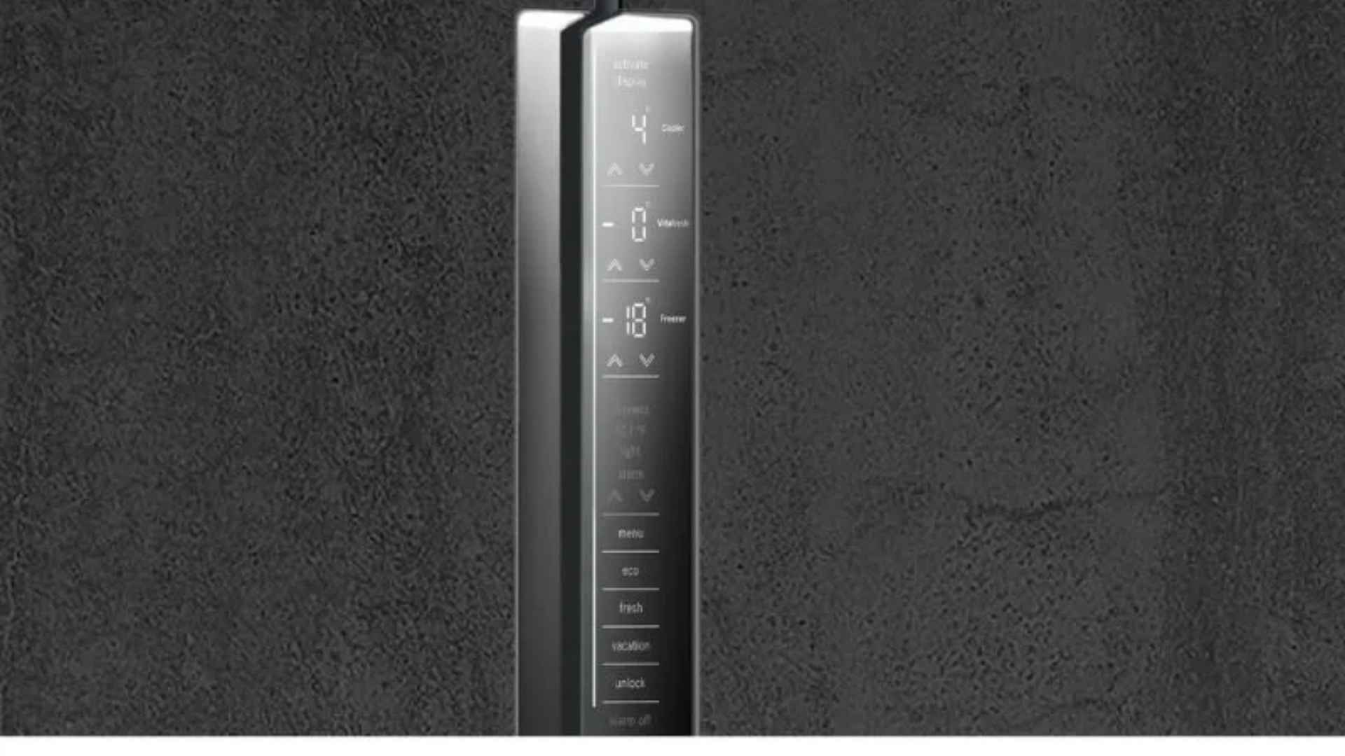 Kết nối thông minh tủ lạnh 5 cánh Bosch KFN96PX91I