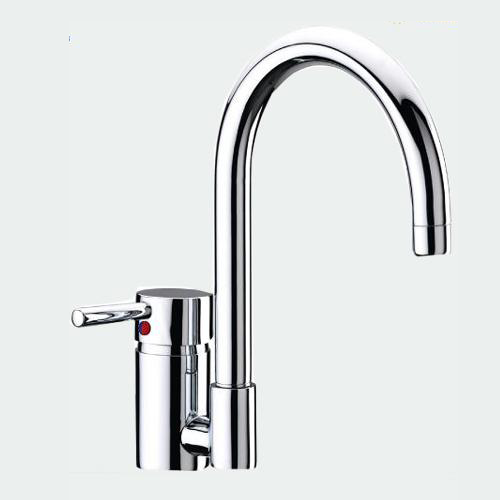 Vòi đồng mạ Chrome Malloca K 130