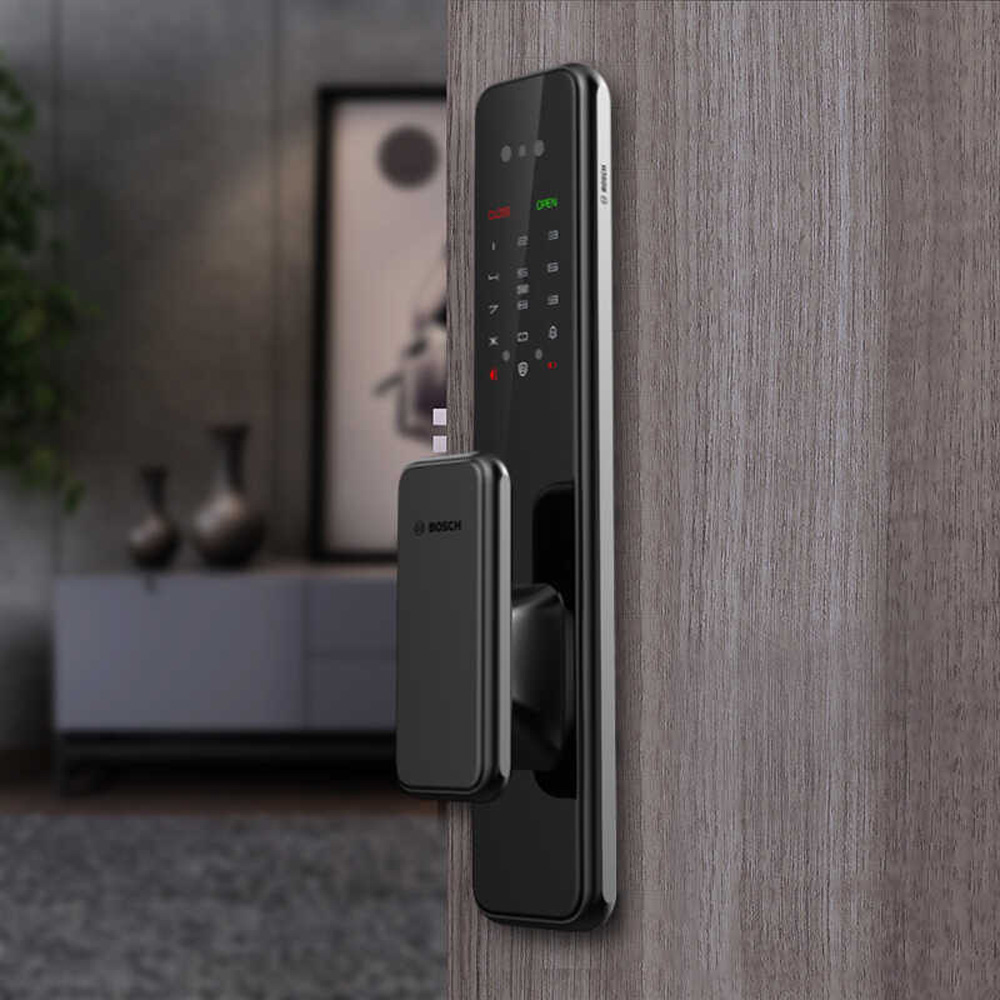 Khóa cửa điện tử Bosch EL600 EU – APP