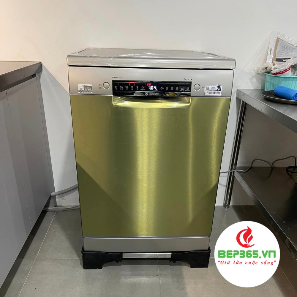 Hình ảnh máy rửa bát Bosch SMS6ZCI15E