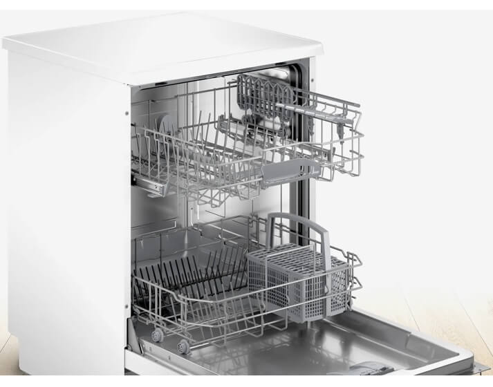 Máy rửa bát độc lập Bosch SMS23BW01T serie 2