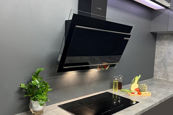 máy hút mùi áp tường tuần hoàn Eurosun EH-70CN78B
