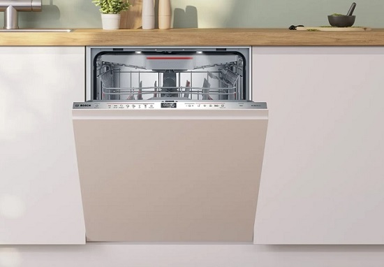 Máy rửa bát âm tủ Bosch SMV6ZCX16E Serie 6