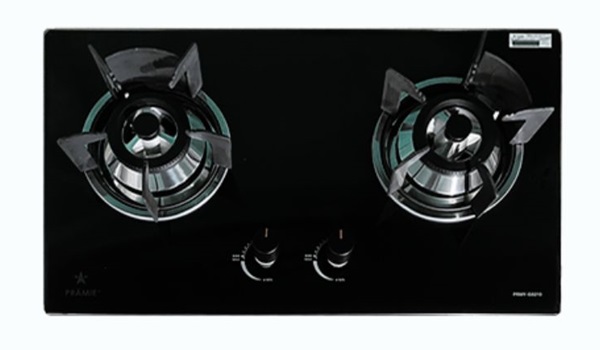 Bếp gas đôi Pramie PRMY-GS210 lắp âm