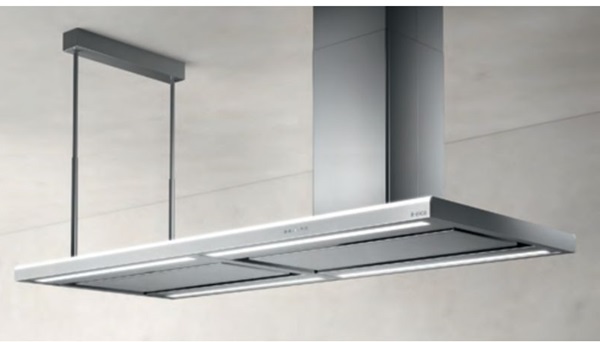 Máy hút mùi đảo Elica MOON ISLAND IX/F/180 PRF0079552A