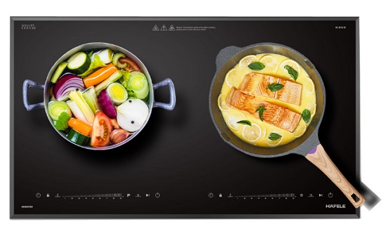 bếp từ kết hợp hồng ngoài Hafele HC-H7321B 536.61.856