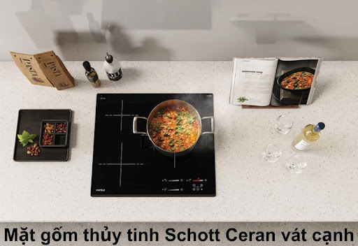 Mặt gốm thủy tinh Schott Ceran