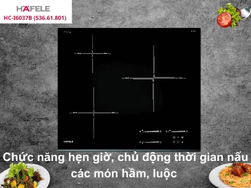 Tính năng hẹn giờ