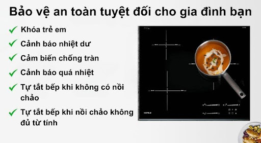 Tự tắt bếp