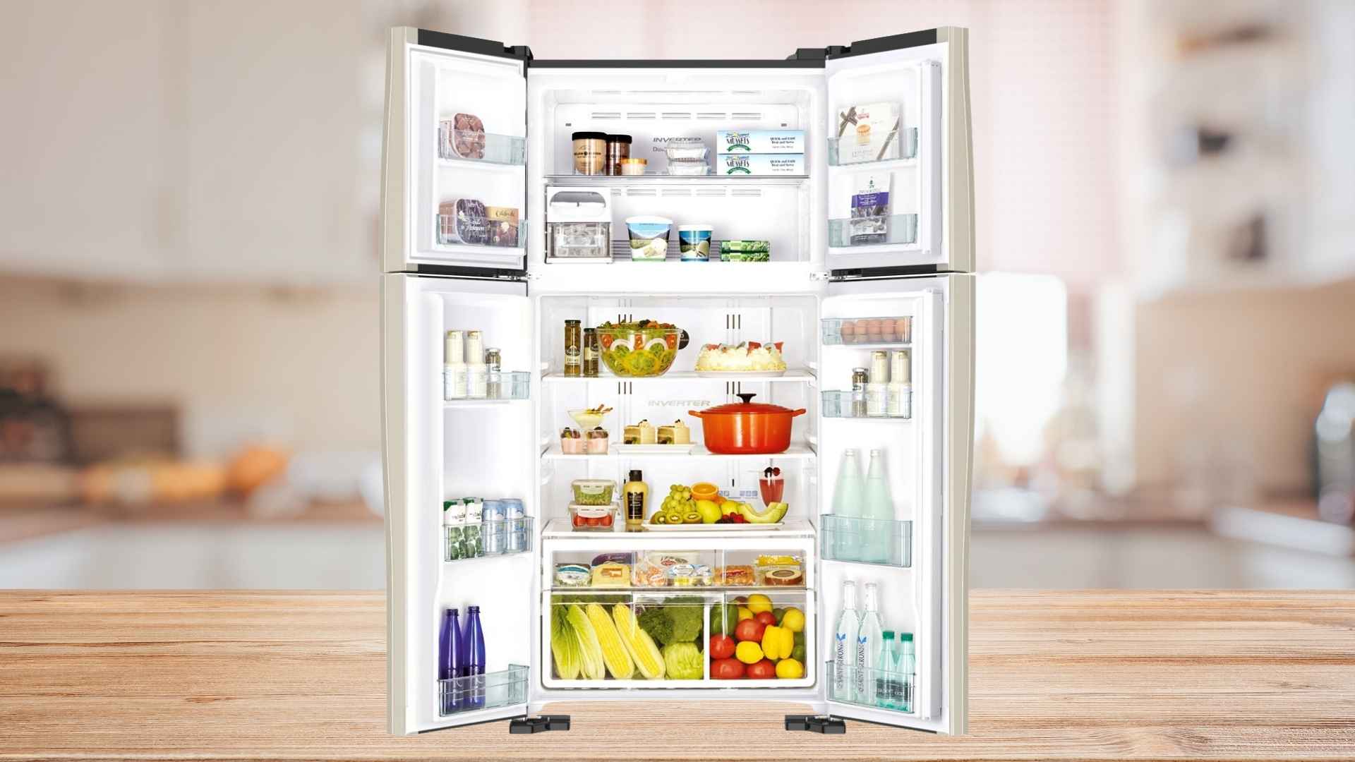 Ngăn chuyển đổi Fresh Select