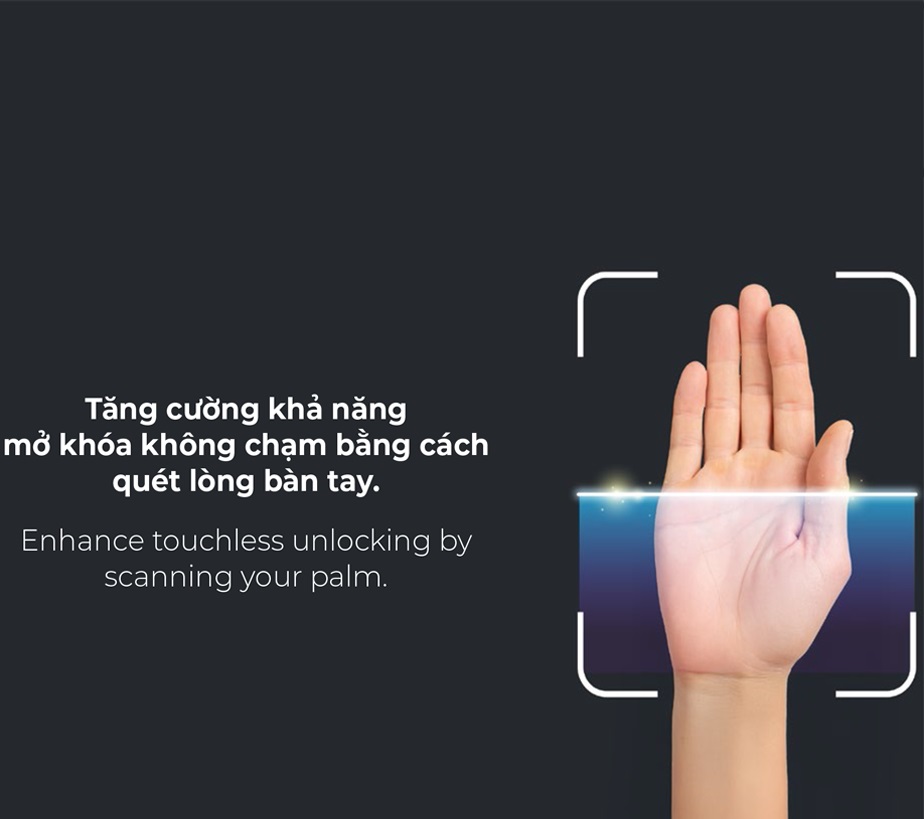 T&iacute;nh năng nổi bật của kh&oacute;a điện tử Hafele Infinity PP2502W 499.21.223