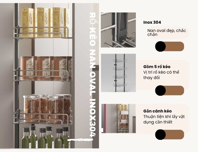 Thông số kỹ thuật ủ đồ khô Hafele KOSMO-P SUS304 595.71.047