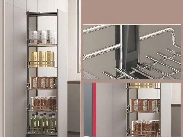 Tính năng nổi bật của Tủ đồ khô Hafele KOSMO-P SUS304 595.71.047