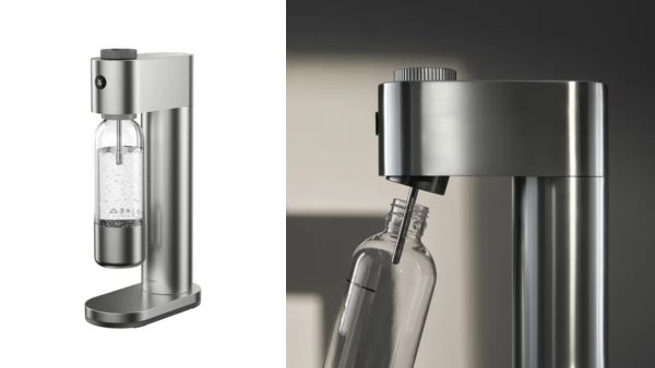 Đ&aacute;nh gi&aacute; M&aacute;y l&agrave;m nước c&oacute; ga WMF 06.0811.6040