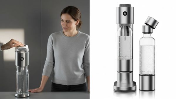 T&iacute;nh năng nổi bật M&aacute;y l&agrave;m nước c&oacute; ga WMF 06.0811.6040