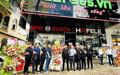 27-29 Nguyễn Sỹ Sách, Nghệ An