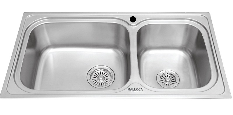 Chậu rửa b&aacute;t Malloca MS 2025